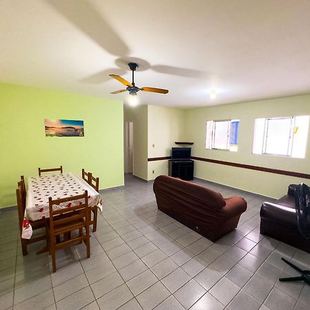 Apartamentos Incriveis Primeira Quadra Mar Wifi Ubatuba Bagian luar foto