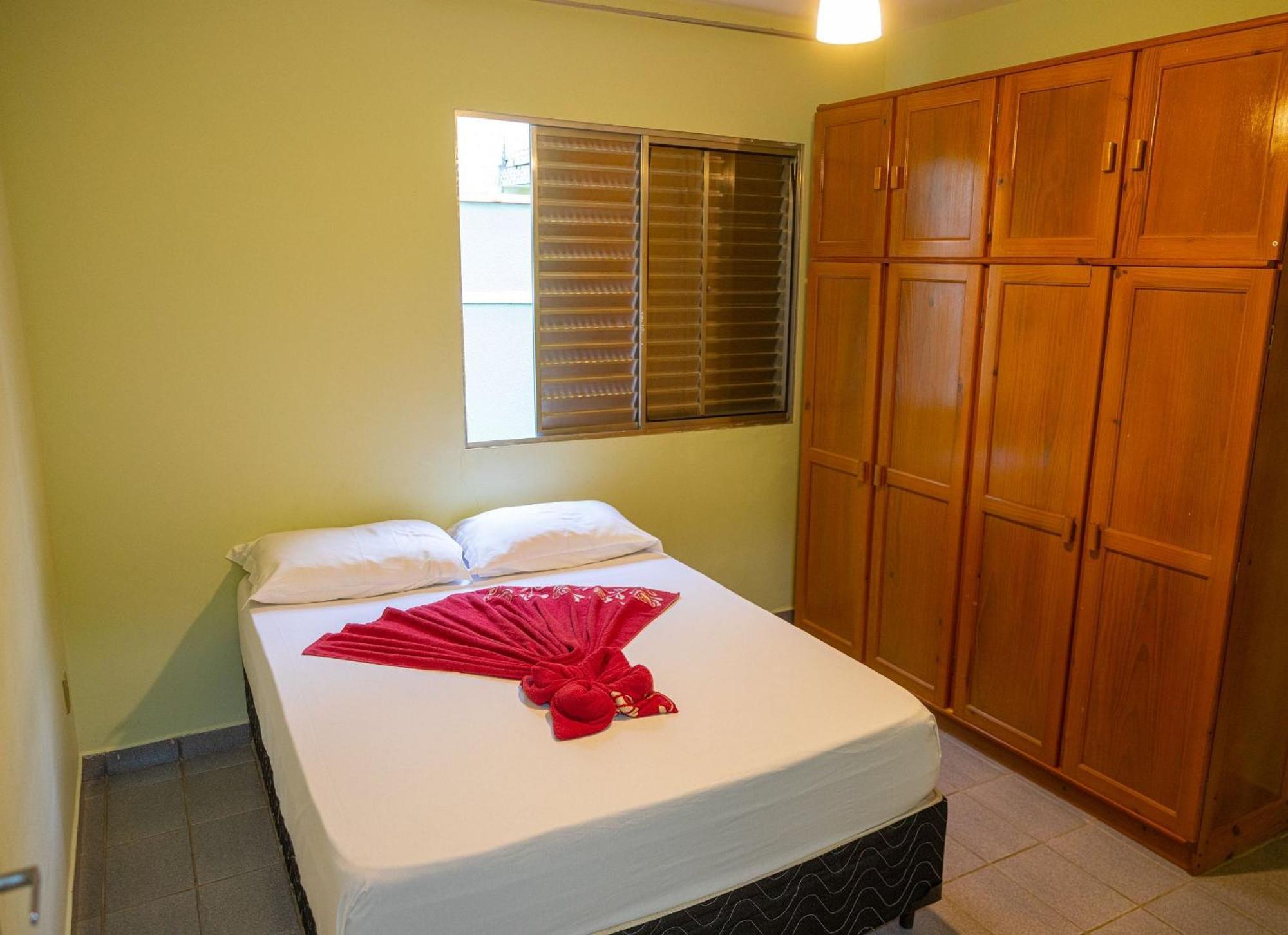 Apartamentos Incriveis Primeira Quadra Mar Wifi Ubatuba Bagian luar foto