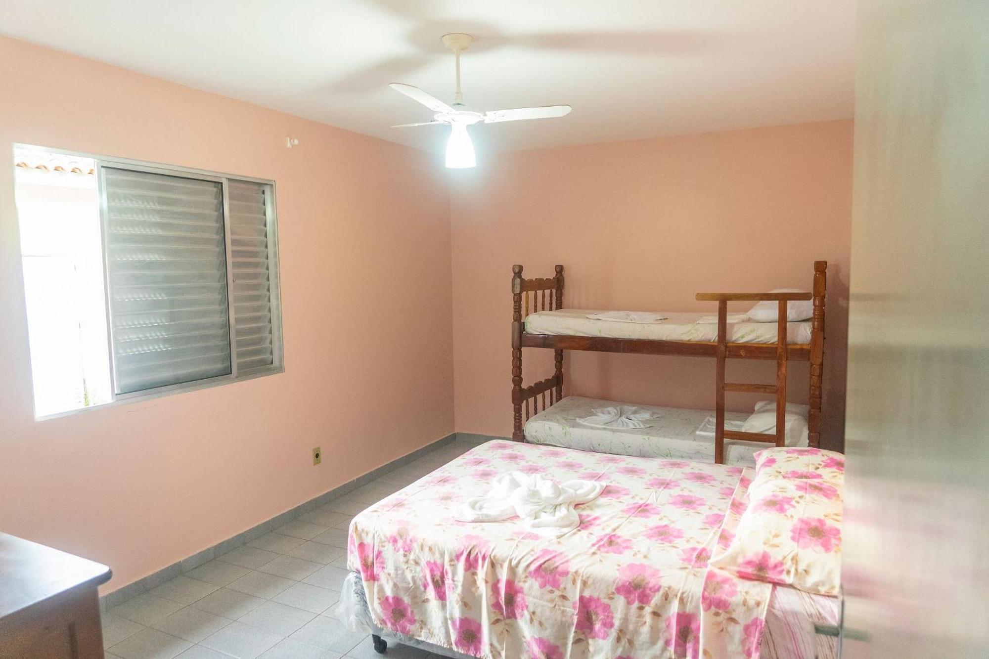 Apartamentos Incriveis Primeira Quadra Mar Wifi Ubatuba Bagian luar foto