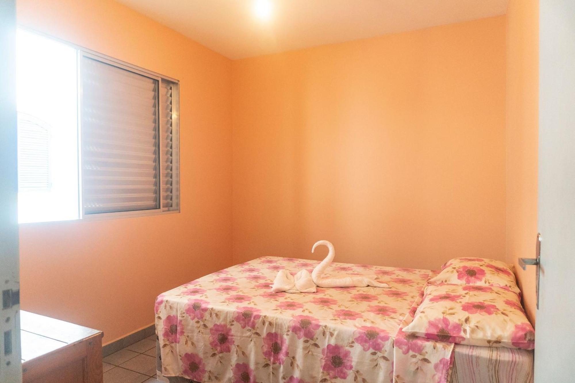 Apartamentos Incriveis Primeira Quadra Mar Wifi Ubatuba Bagian luar foto