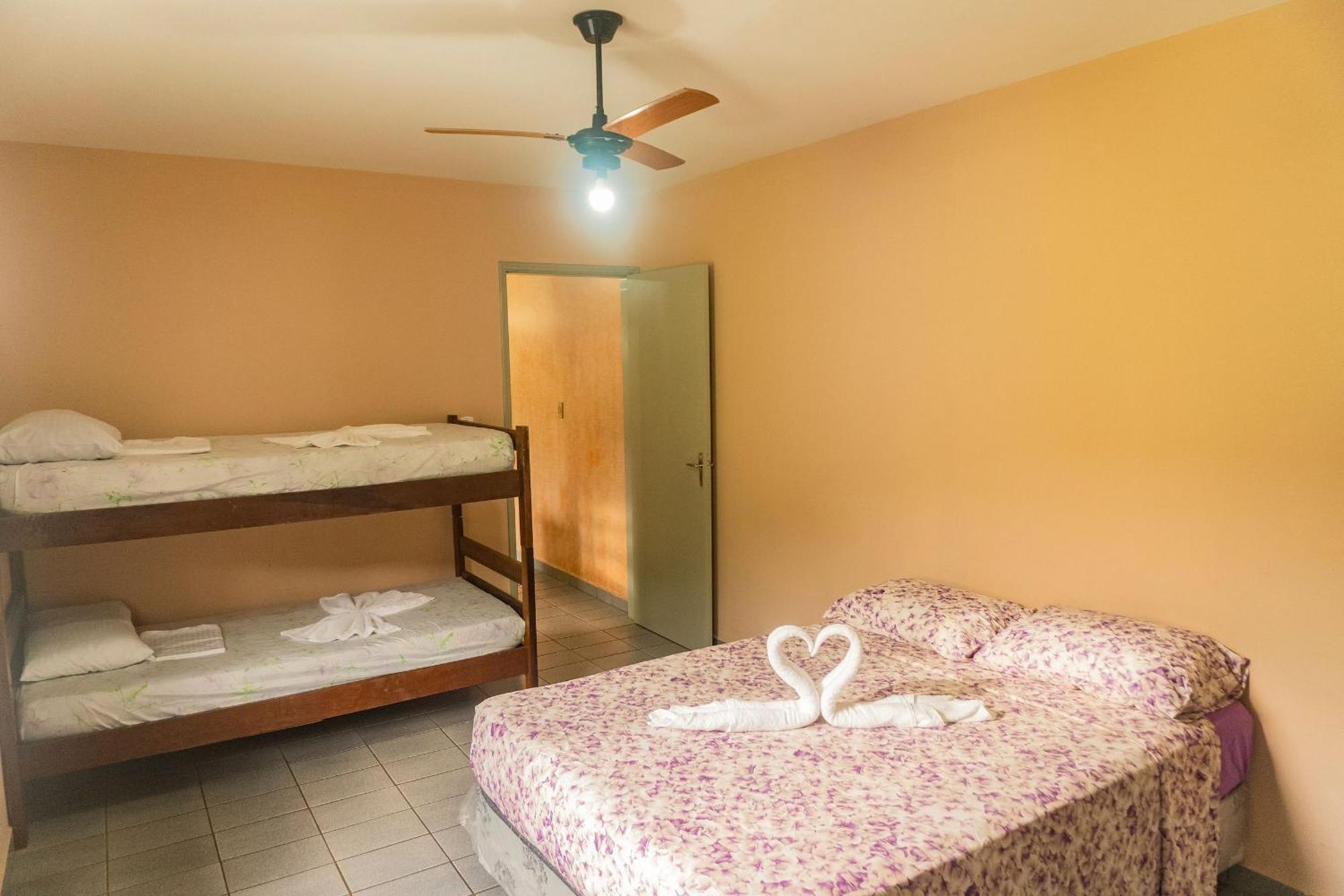 Apartamentos Incriveis Primeira Quadra Mar Wifi Ubatuba Bagian luar foto