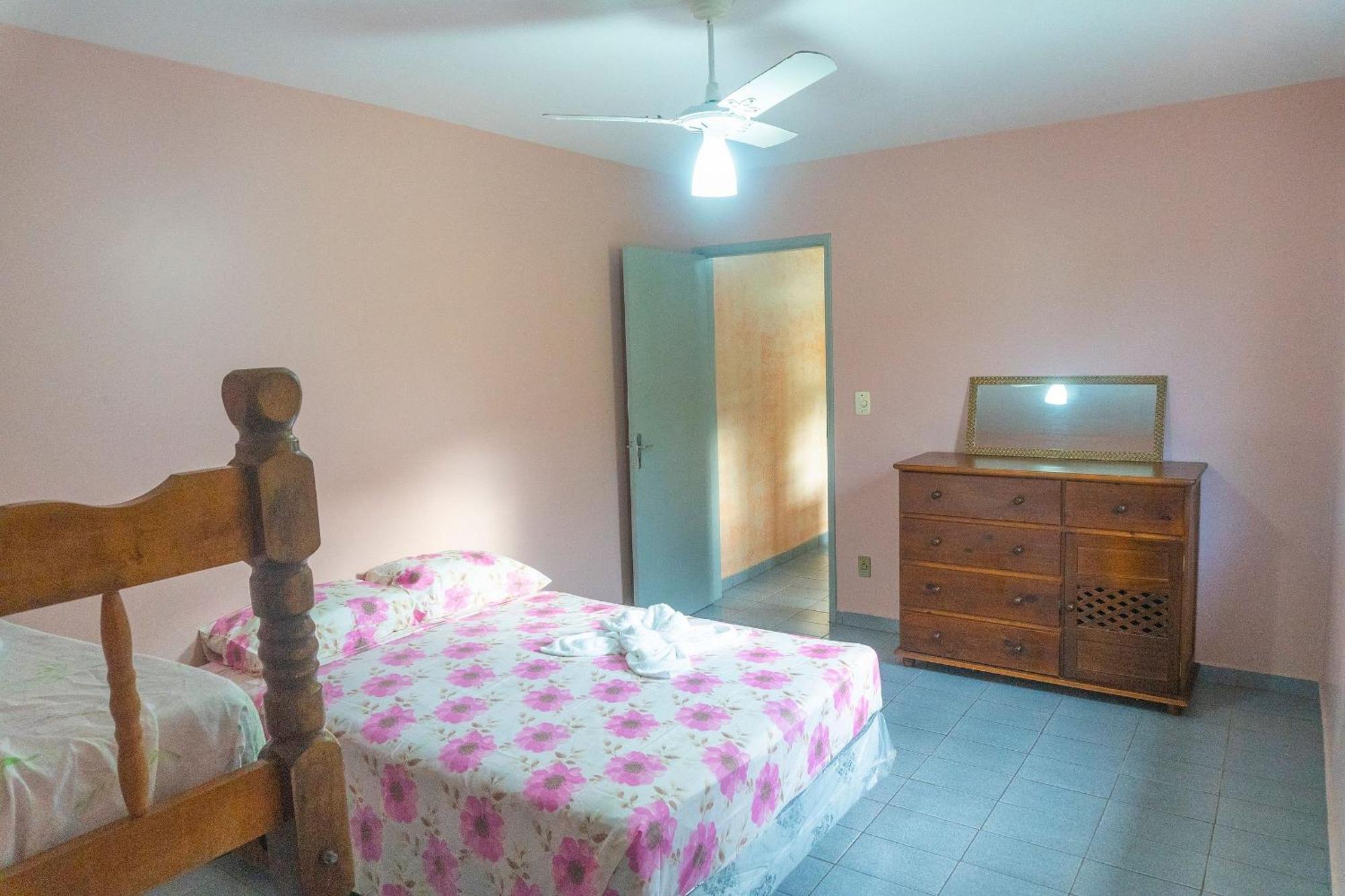 Apartamentos Incriveis Primeira Quadra Mar Wifi Ubatuba Bagian luar foto
