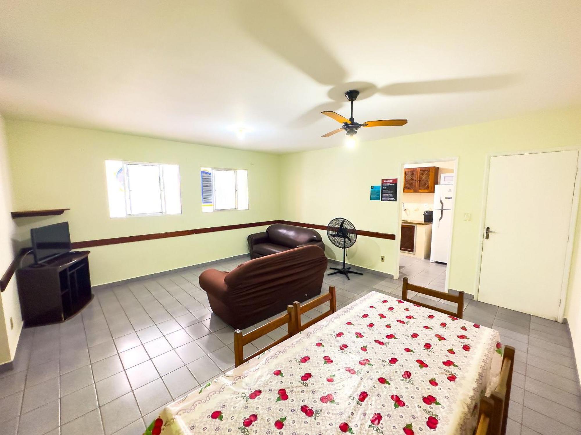 Apartamentos Incriveis Primeira Quadra Mar Wifi Ubatuba Bagian luar foto