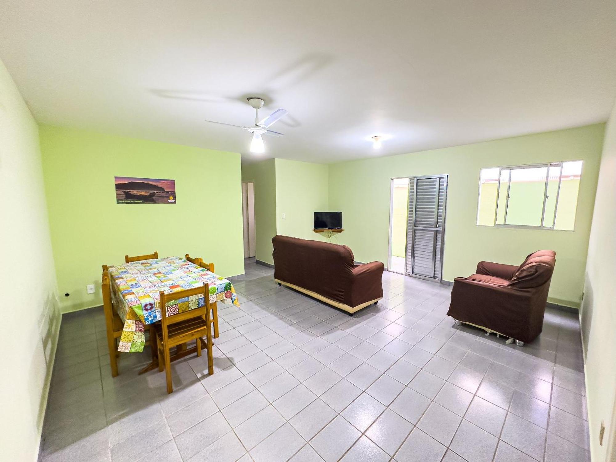 Apartamentos Incriveis Primeira Quadra Mar Wifi Ubatuba Bagian luar foto