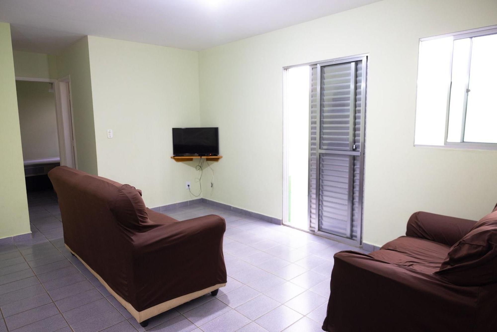 Apartamentos Incriveis Primeira Quadra Mar Wifi Ubatuba Bagian luar foto