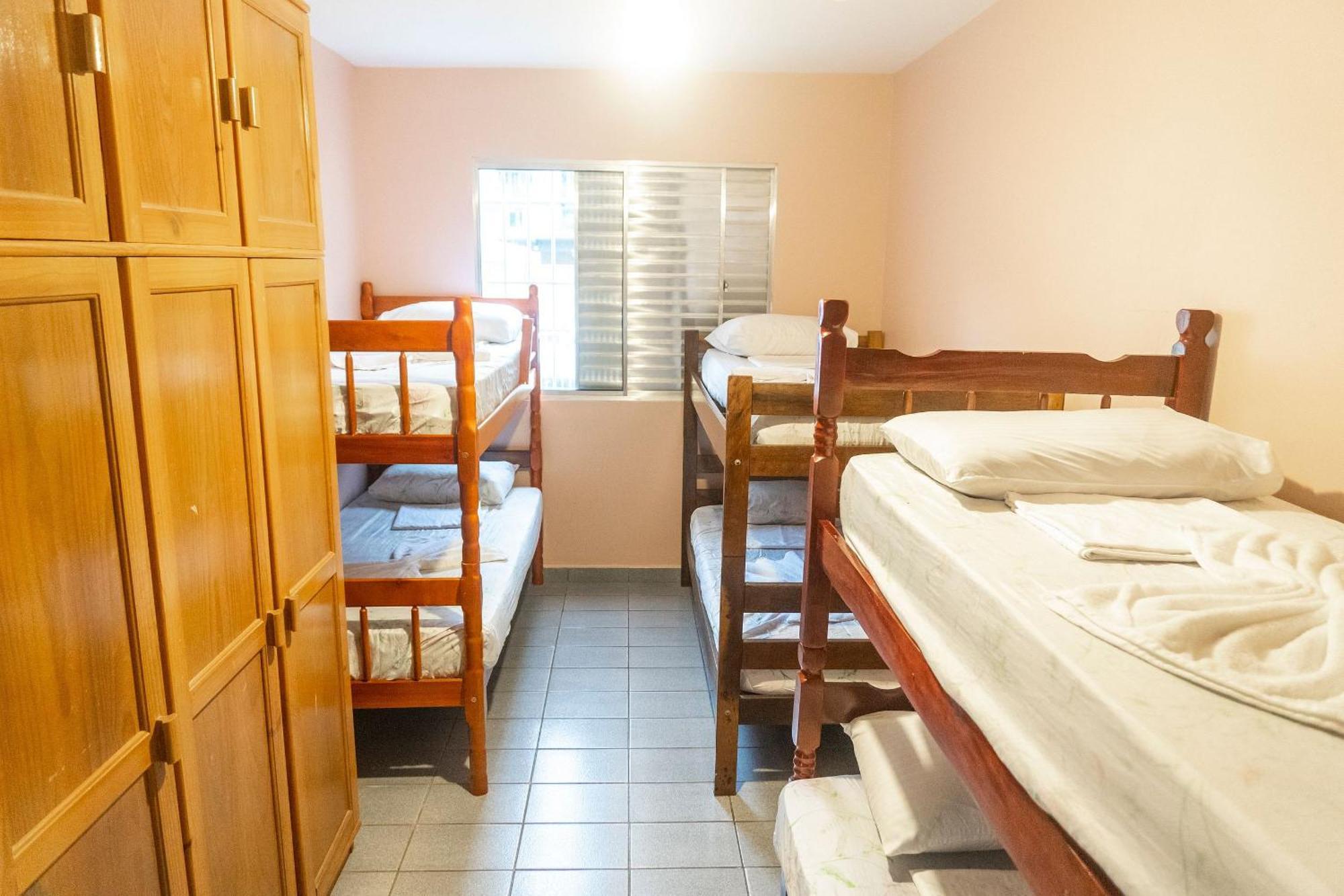 Apartamentos Incriveis Primeira Quadra Mar Wifi Ubatuba Bagian luar foto