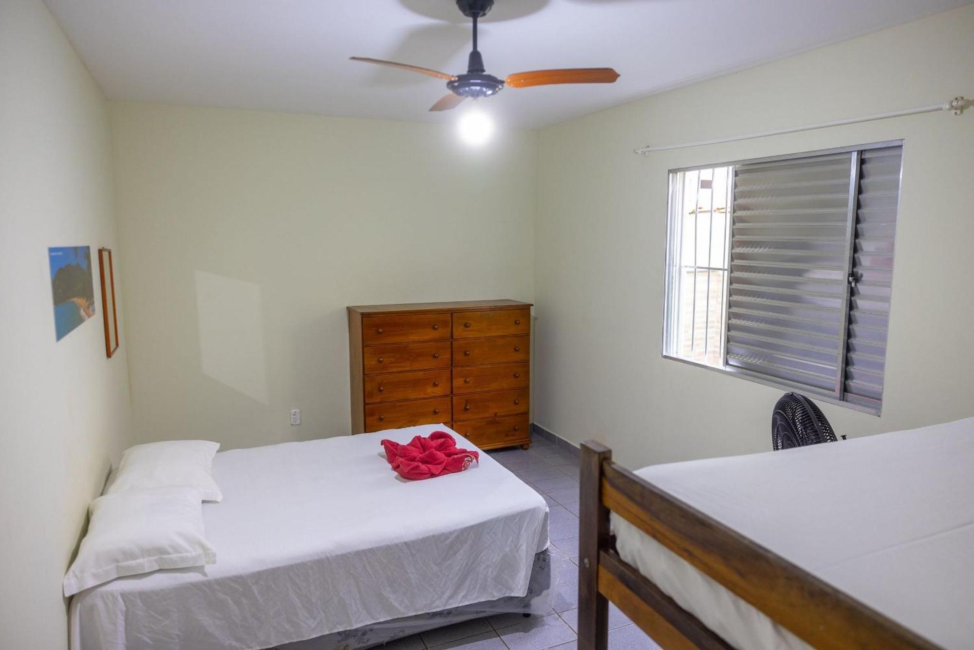 Apartamentos Incriveis Primeira Quadra Mar Wifi Ubatuba Bagian luar foto