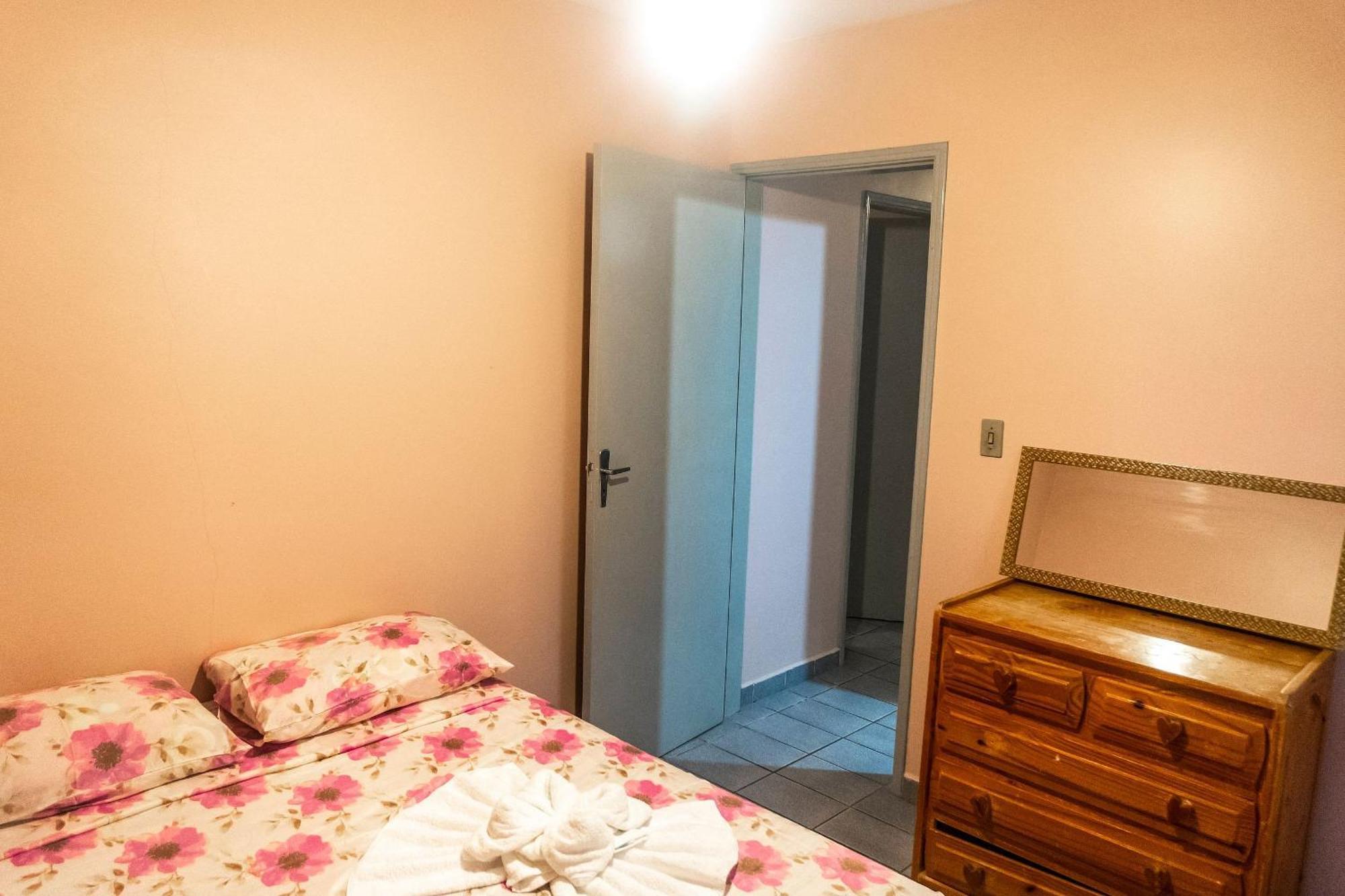 Apartamentos Incriveis Primeira Quadra Mar Wifi Ubatuba Bagian luar foto