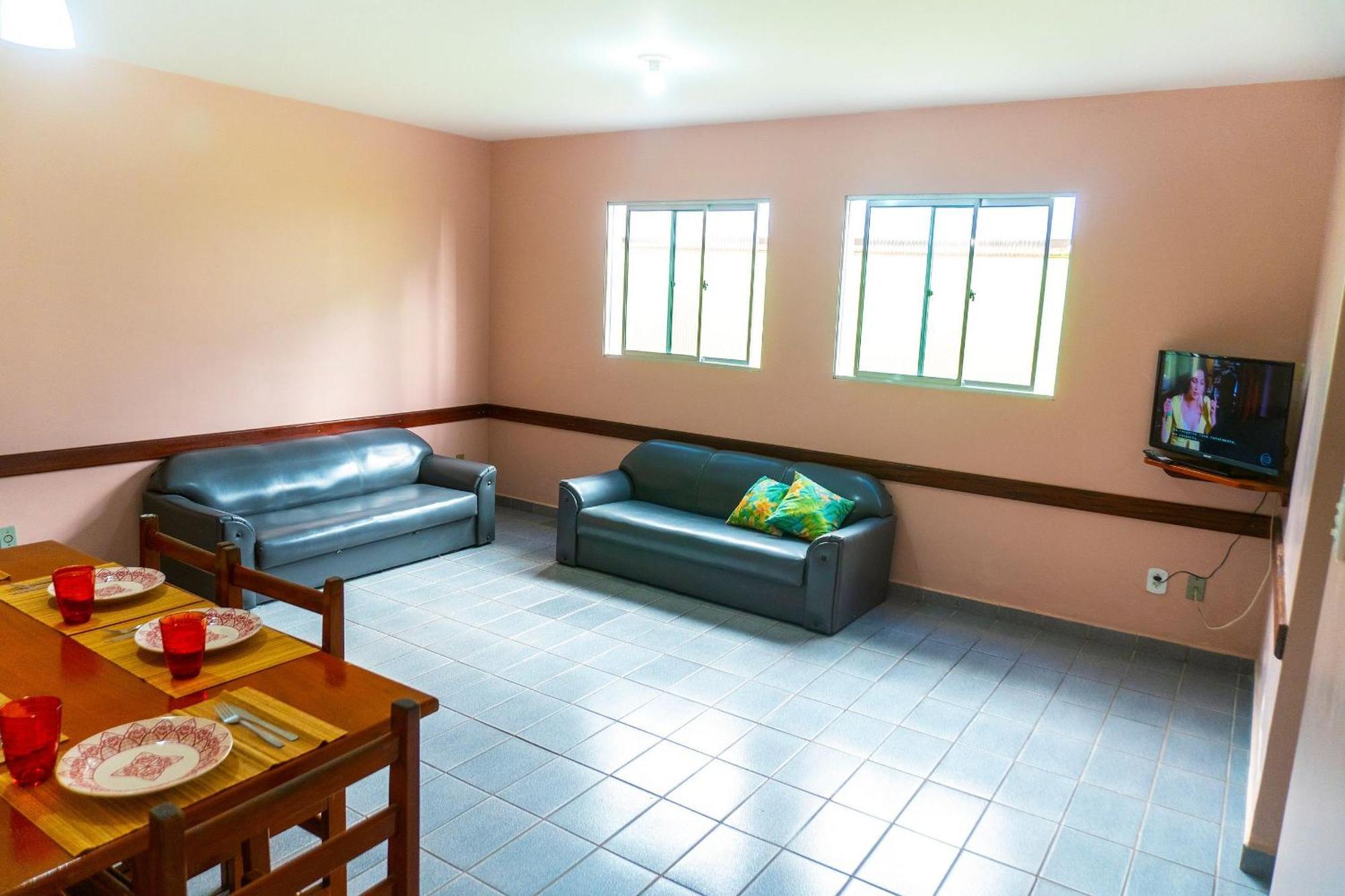 Apartamentos Incriveis Primeira Quadra Mar Wifi Ubatuba Bagian luar foto