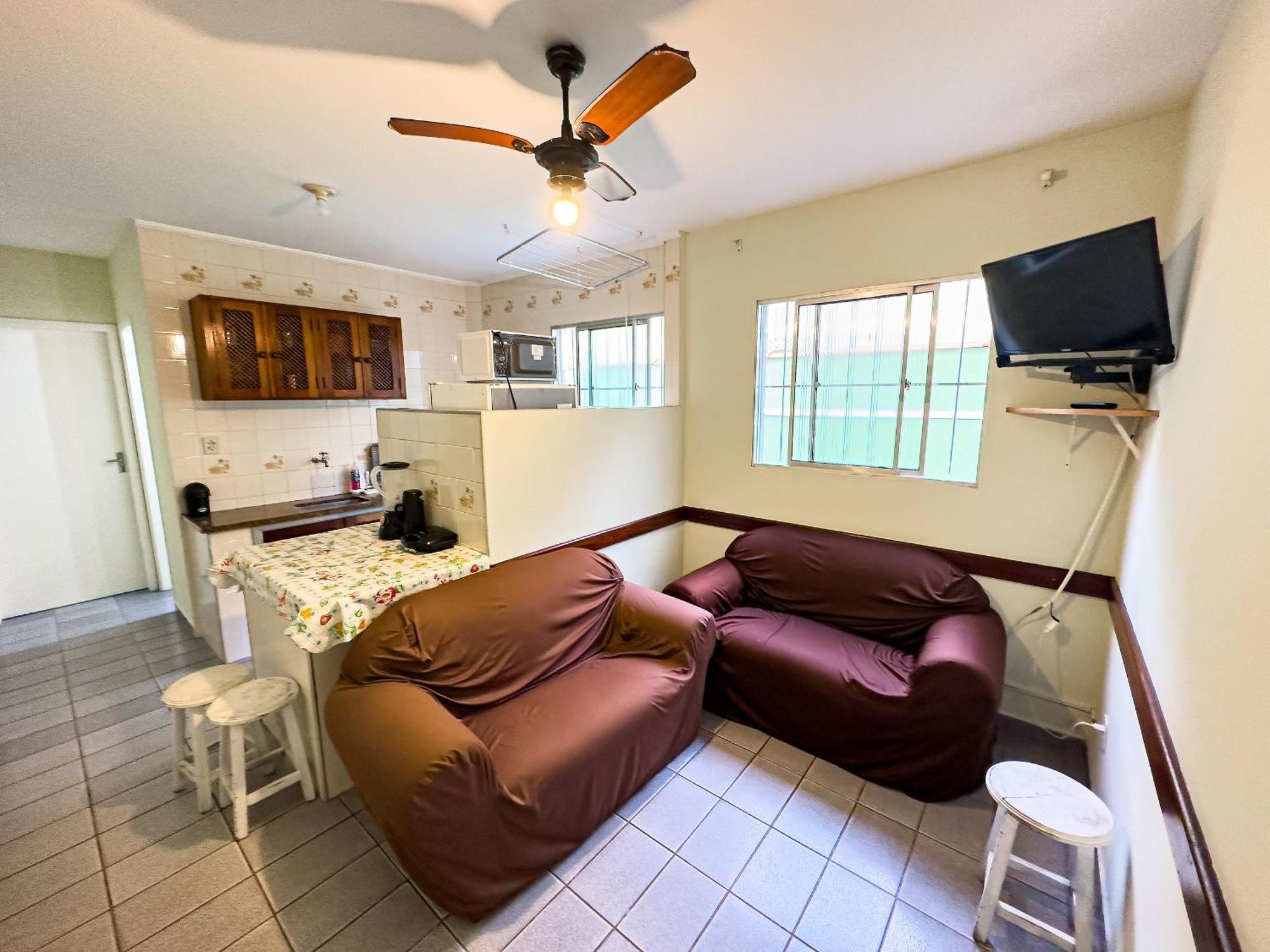Apartamentos Incriveis Primeira Quadra Mar Wifi Ubatuba Bagian luar foto