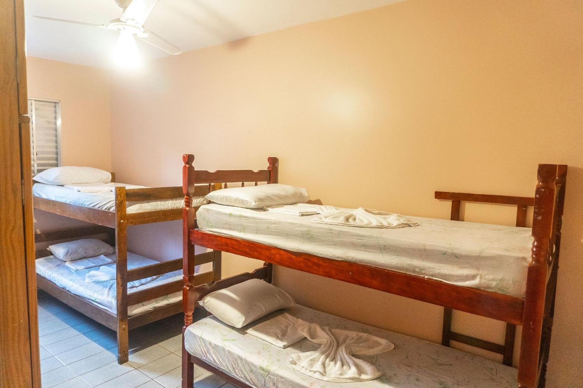 Apartamentos Incriveis Primeira Quadra Mar Wifi Ubatuba Bagian luar foto