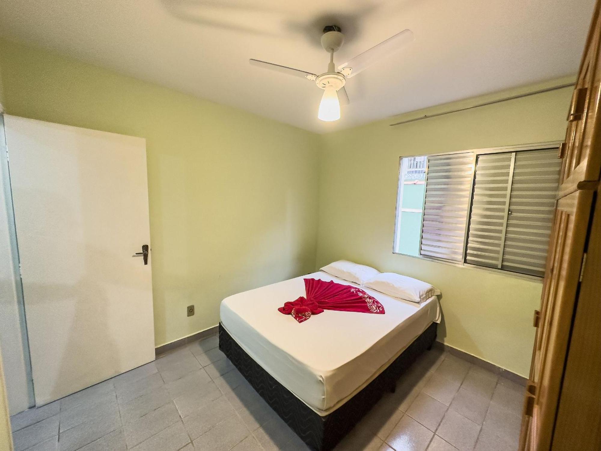 Apartamentos Incriveis Primeira Quadra Mar Wifi Ubatuba Bagian luar foto