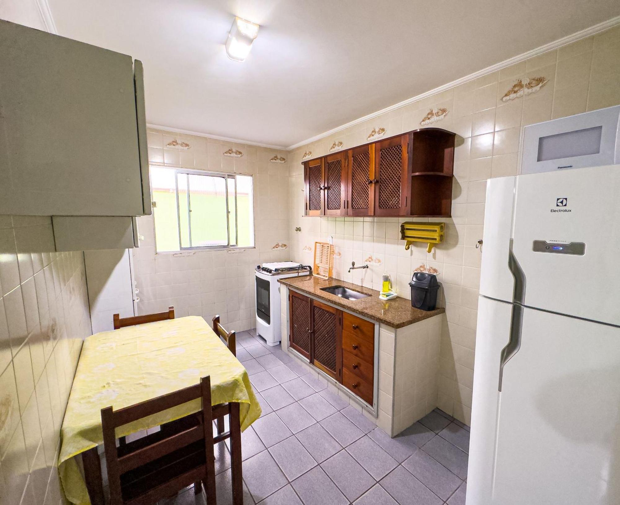 Apartamentos Incriveis Primeira Quadra Mar Wifi Ubatuba Bagian luar foto
