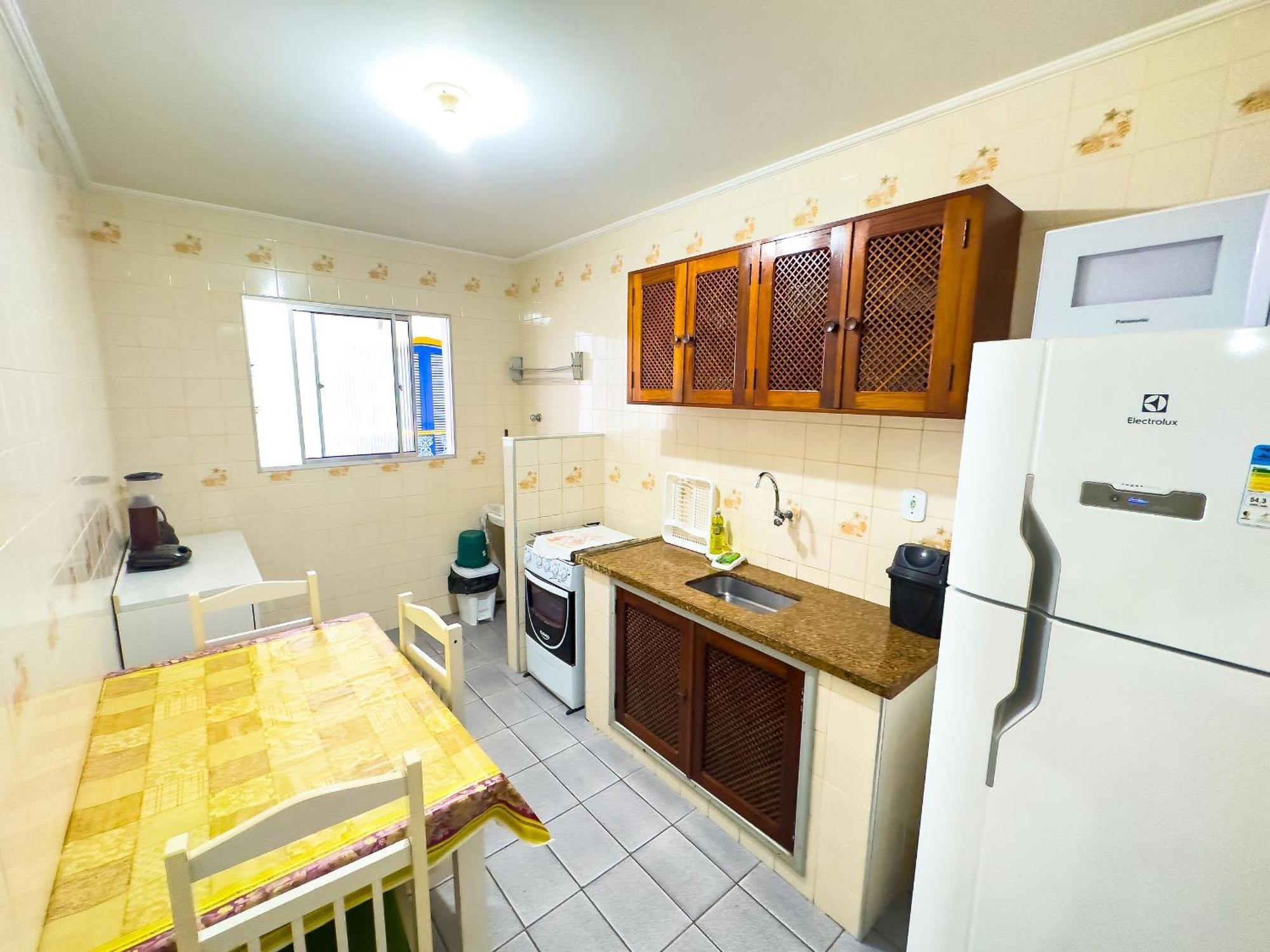 Apartamentos Incriveis Primeira Quadra Mar Wifi Ubatuba Bagian luar foto